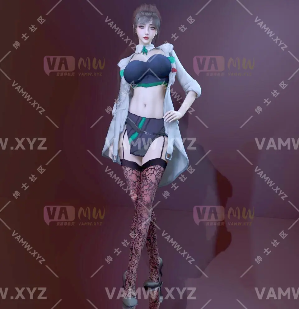 图片[2]-101.豆豆.1 - VAM资源-VAM资源