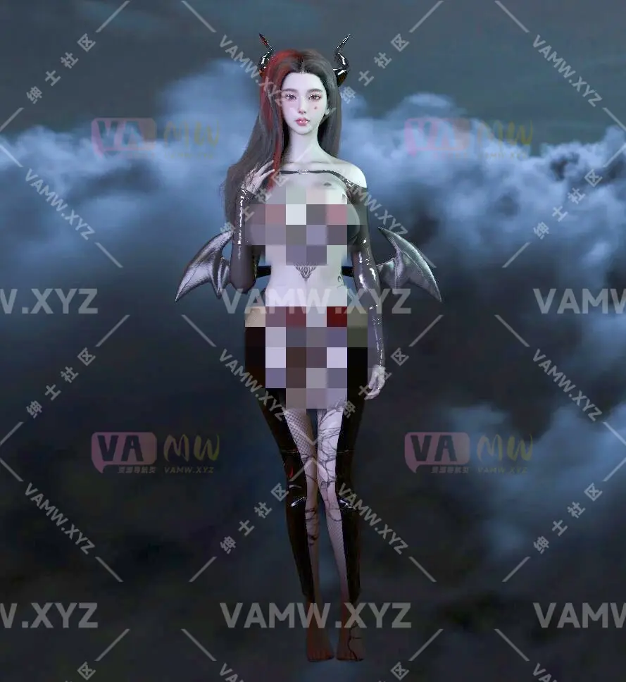 图片[2]-ShaoB.魅皇.1 - VAM资源-VAM资源