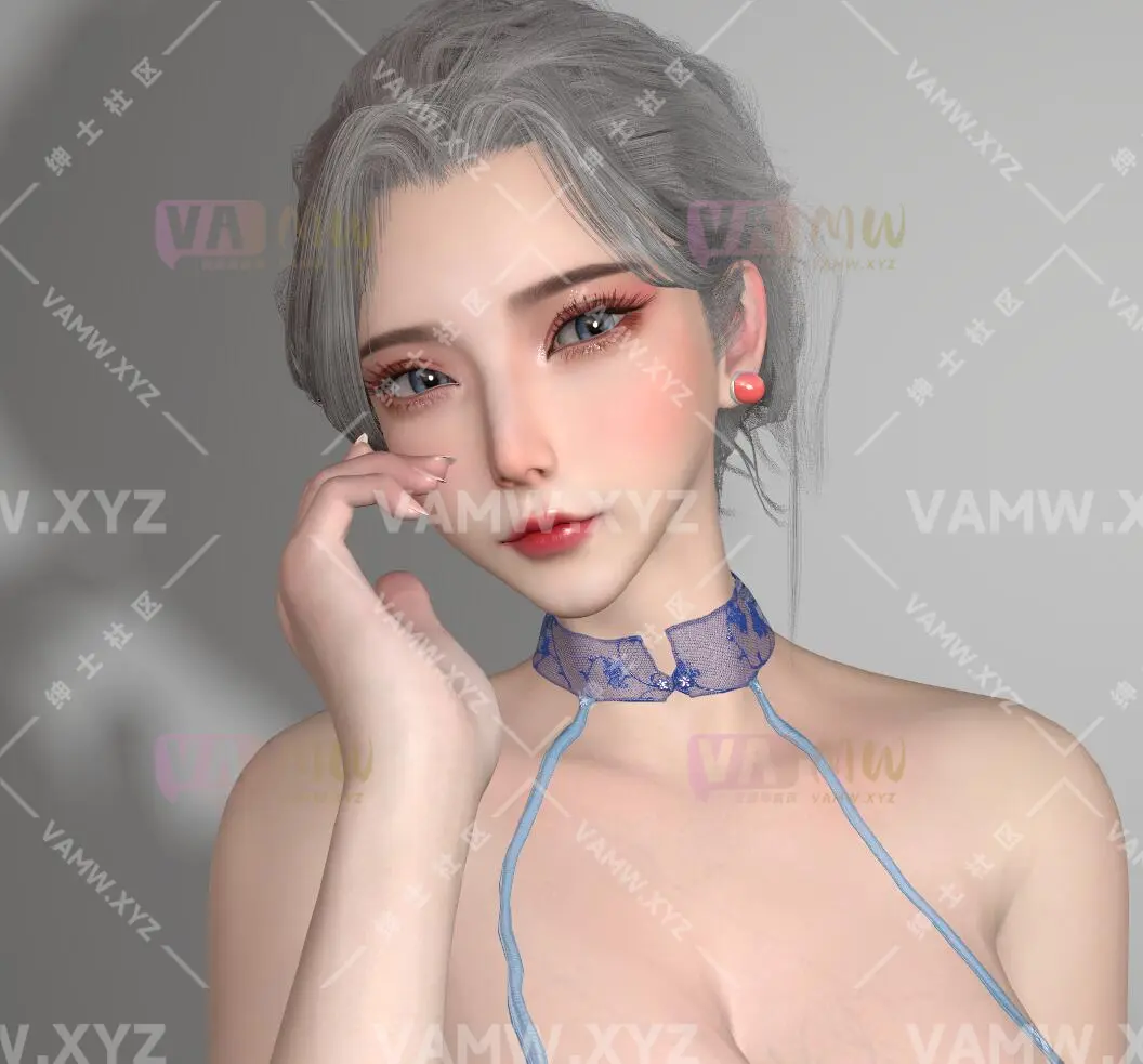 小软想睡觉.内衣模特.1-VAM资源