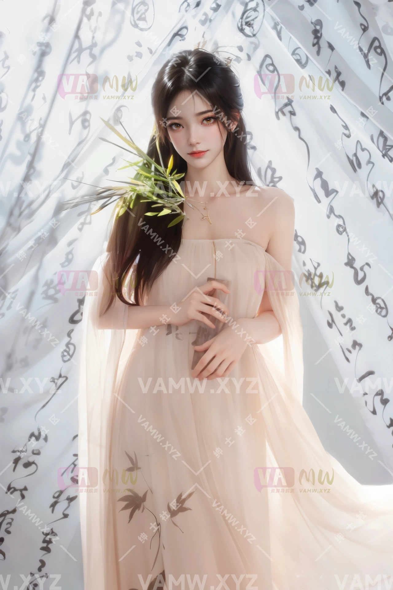 [AI绘画]姚曦 巨乳 HD107P+709 MB ai20250807113720003-VAM资源