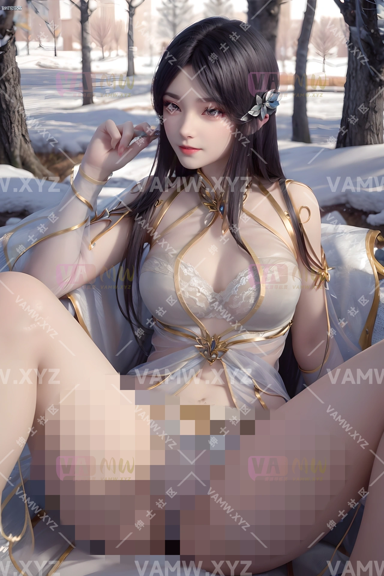 [AI绘画]柳菲 性感蕾丝写真 HD106P+574 MB ai20250807113720004-VAM资源