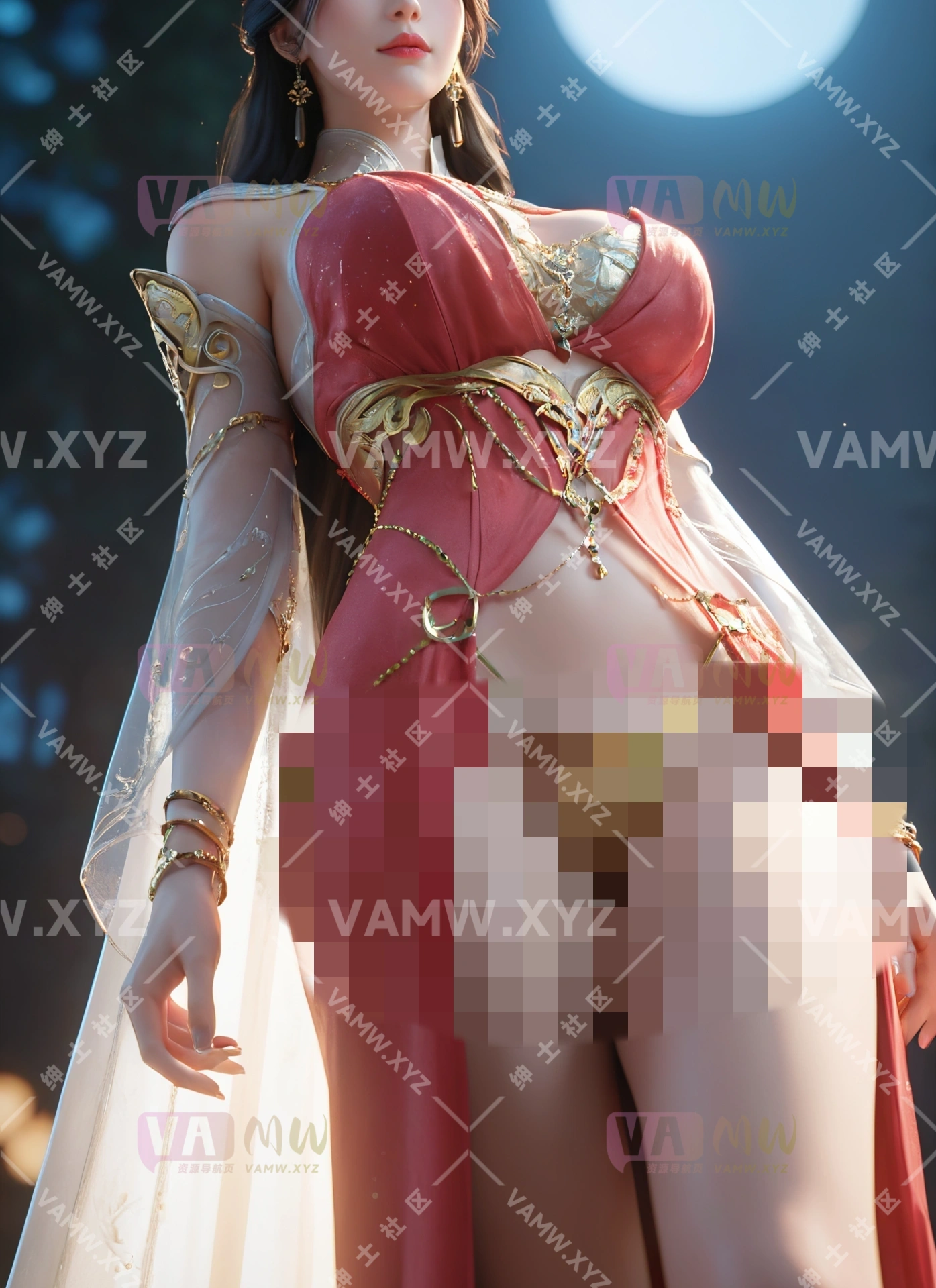 [AI绘画]赵琳儿 写真 HD340P+975 MB ai20250807113720009-VAM资源