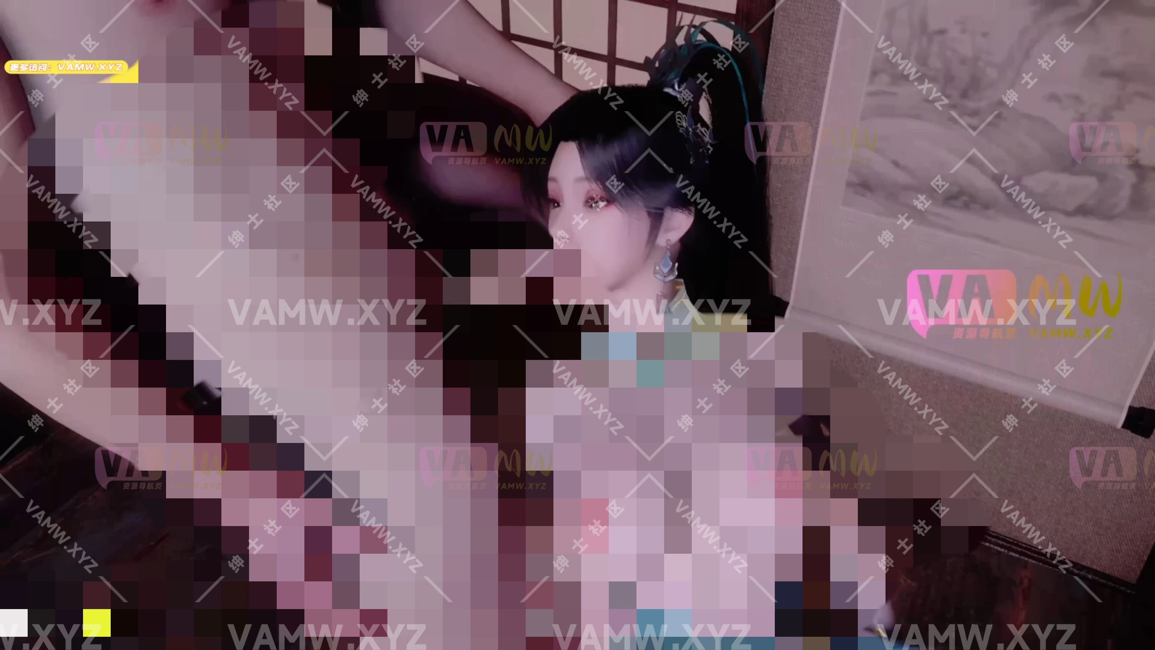 真人中配-萧炎和薰儿在进行修炼中忍不住开始了战斗 被管家看得一清二楚-14分14-VAM资源