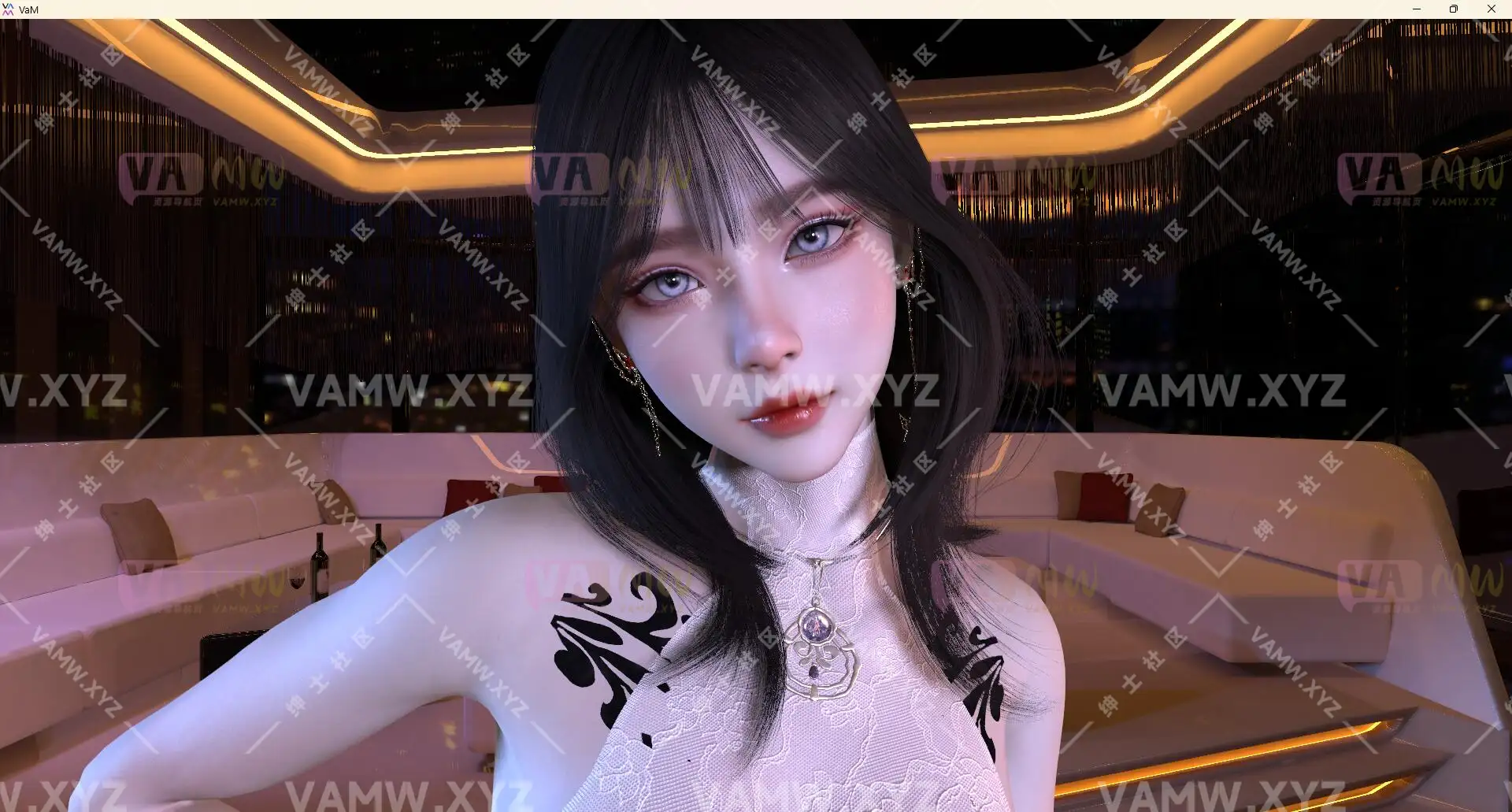 KTV纯欲小姐姐Anonymous.34号.1-VAM资源