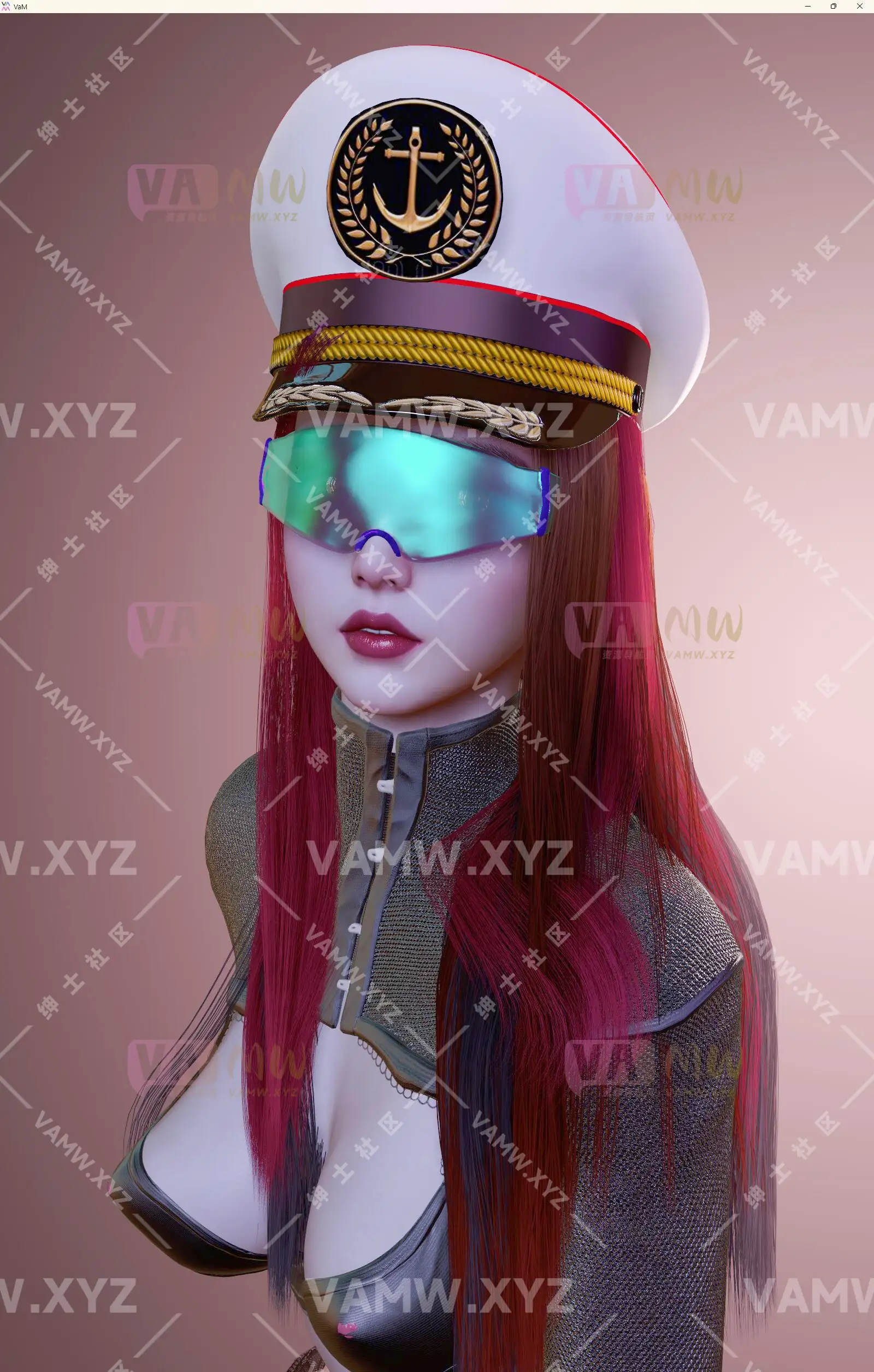 机车美女bosskang.Bailyn.1-VAM资源