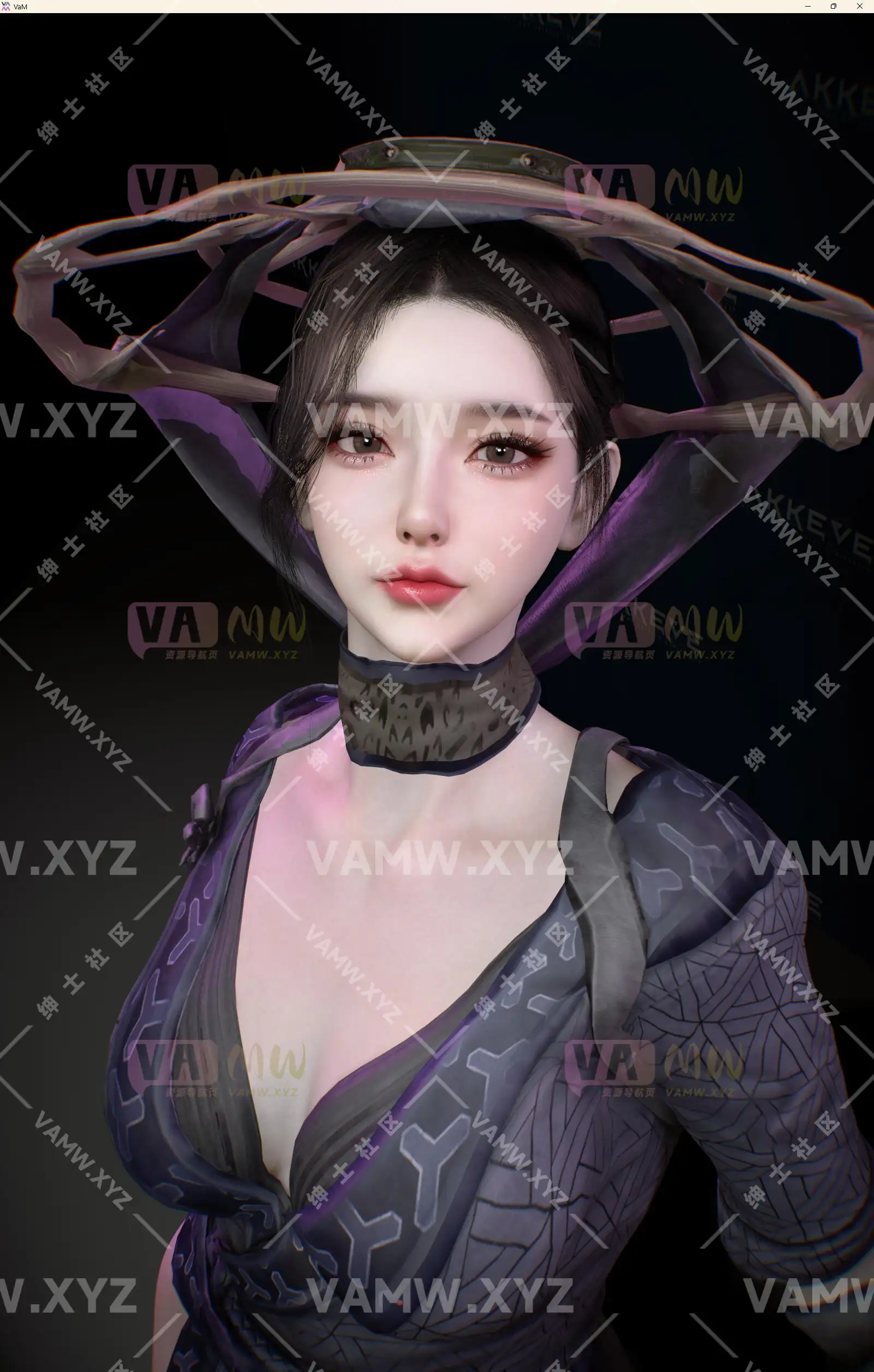 气质美女AKKEVE.083_Yao.1-VAM资源