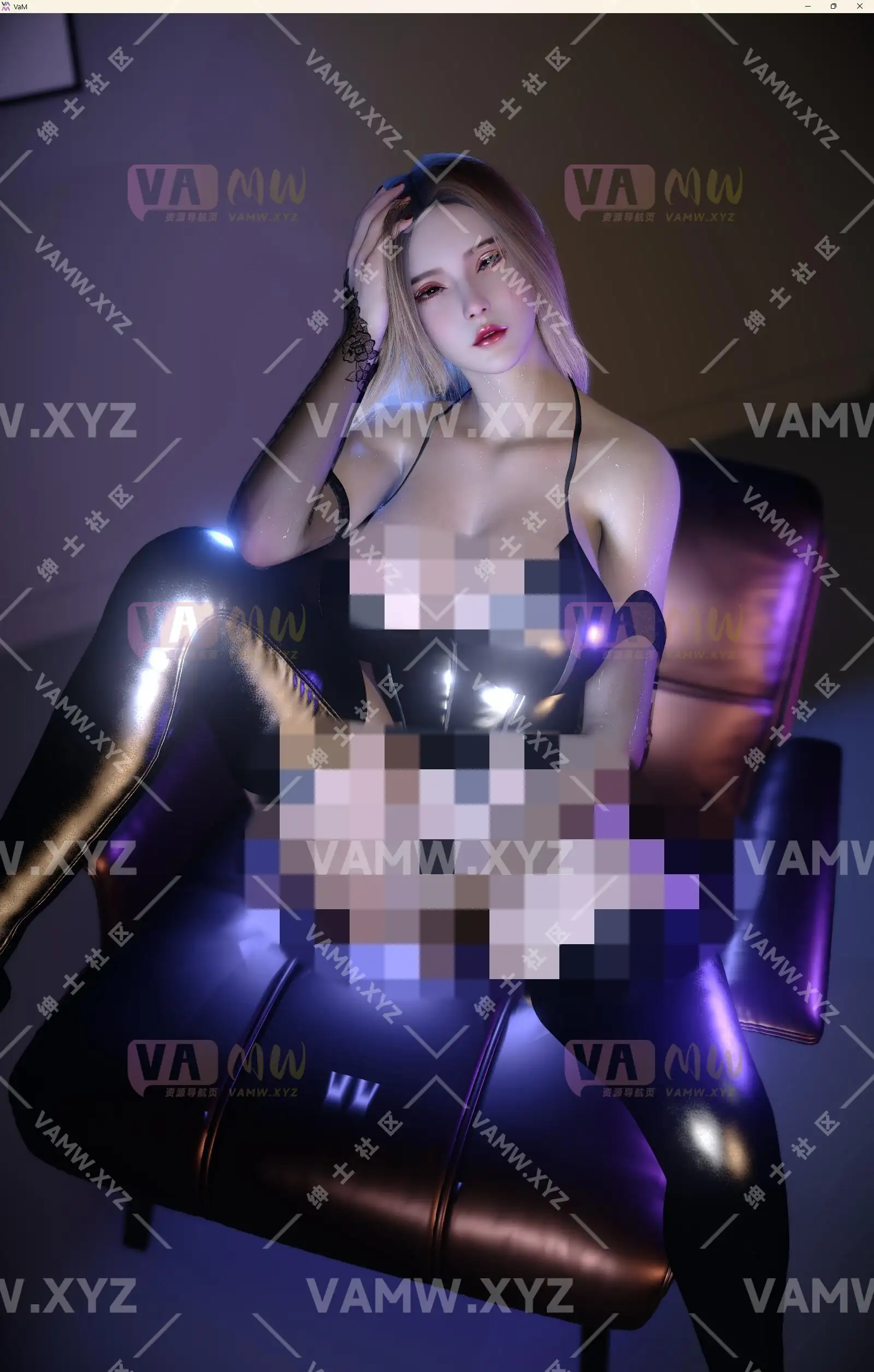 图片[2]-性感皮裤bosskang.Alexis.1 - VAM资源-VAM资源