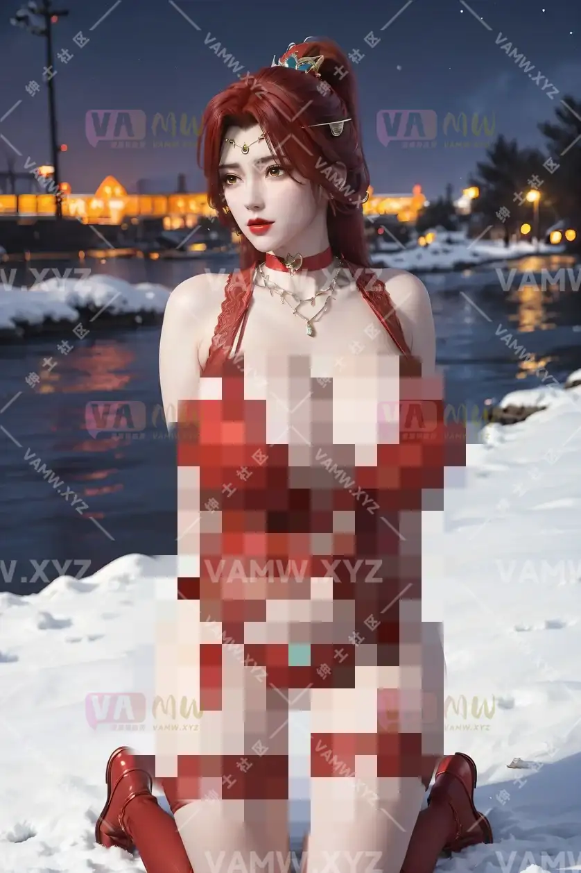 21190533752唐火儿唐火儿 红色内衣HD101P-VAM资源