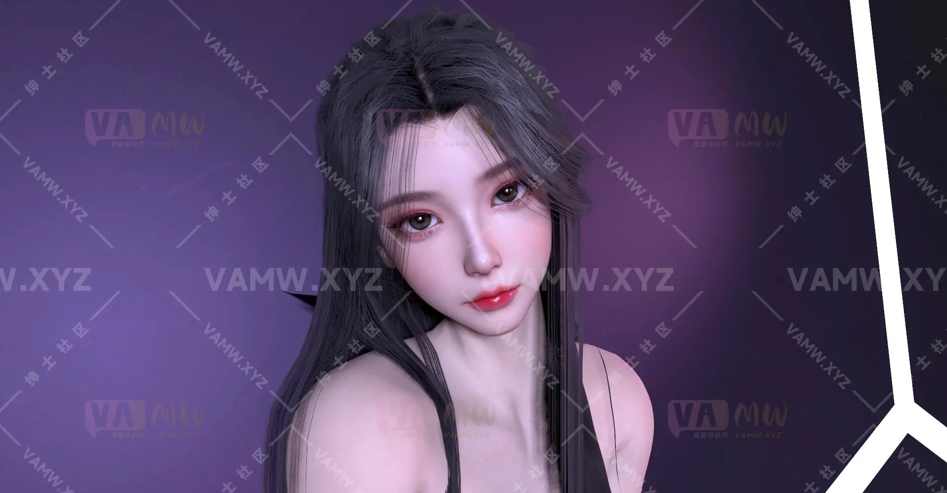 [VAM人物Looks]真实女友游戏 ***Z.KeL.1-VAM资源